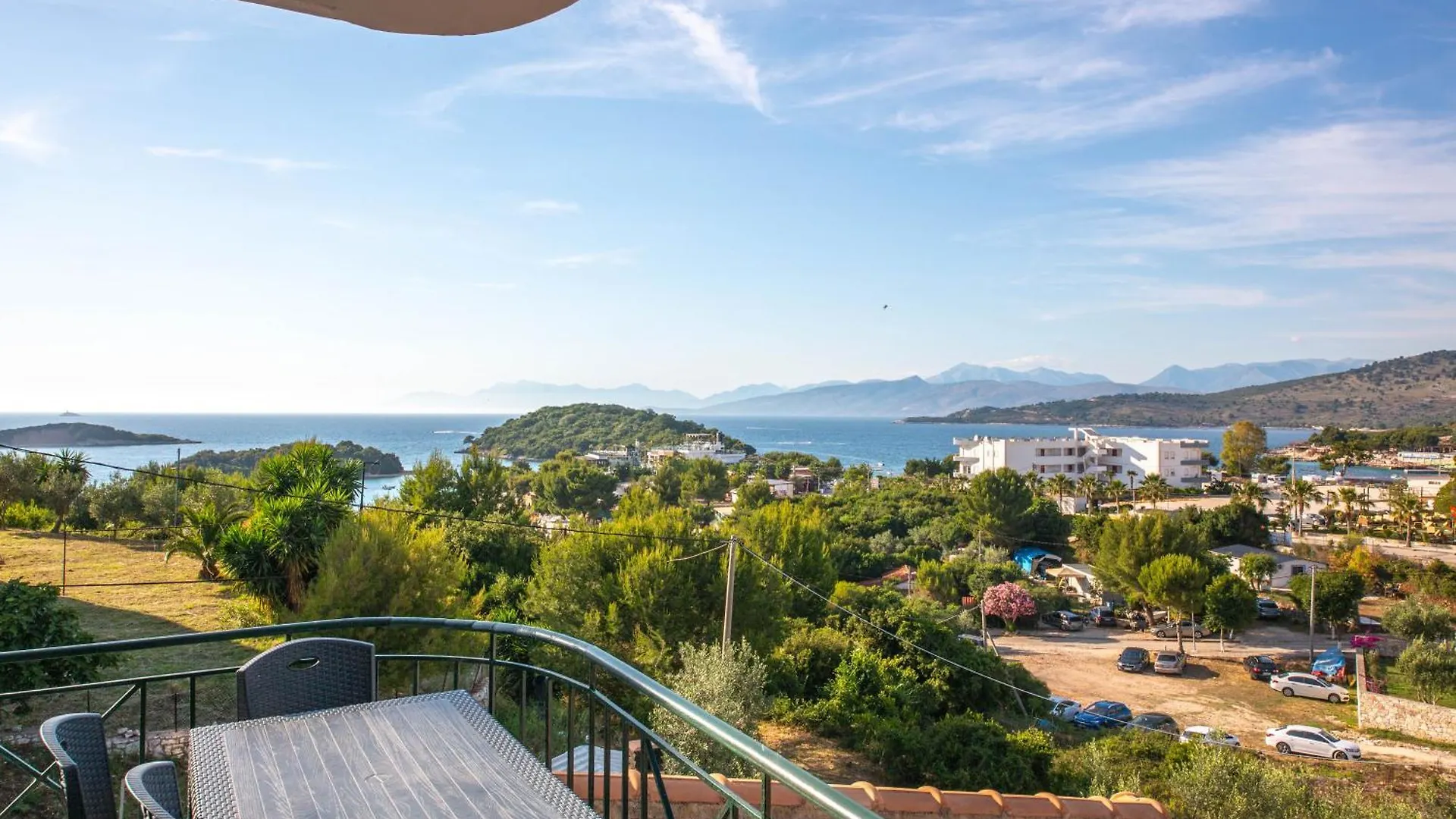 Noemi'S Hotel Ksamil Albania